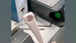靈科超聲波-電子體溫計(jì)焊接