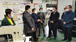 珠海市政府領(lǐng)導(dǎo)帶隊【齊心抗疫，守護家園】