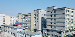 靈科超聲波-工業(yè)園航拍