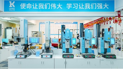 <i style='color:red'>必能信</i>超聲波焊接機(jī)輸出波形異常故障怎么維修
